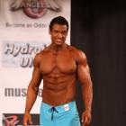 Erik  De La Rosa - NPC Greater Gulf States 2012 - #1